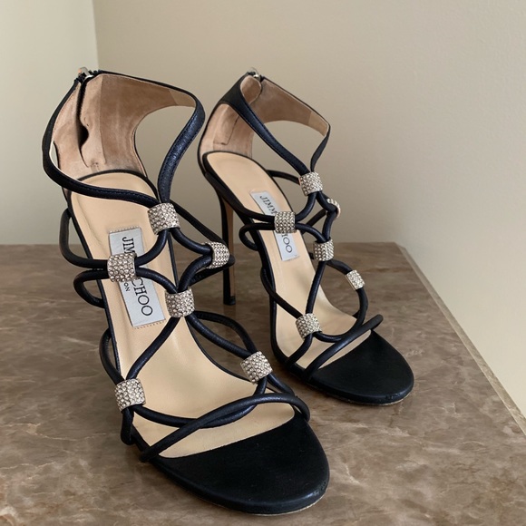 Jimmy Choo high heels - Picture 2 of 2